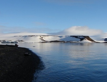 Ученые использовали беспилотник для фотосъемок Арктики