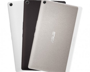 ASUS презентовала планшет ZenPad 3 8.0