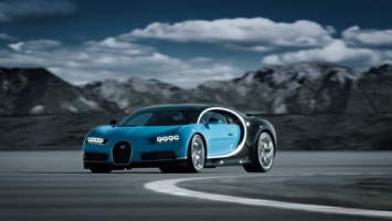 Bugatti хочет выпустить еще один седан