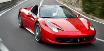 Ferrari отзывает автомобили из-за неисправных подушек безопасности