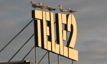 Выручка Tele2 во втором квартале выросла более чем на 10%