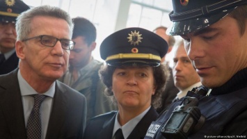МВД Германии готовится усилить меры по борьбе с терроризмом