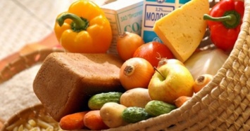В прошлом году половину доходов крымчане потратили на питание