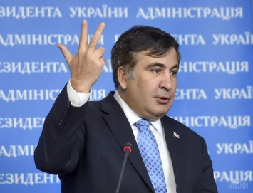 Саакашвили рассказал об экономистах-диверсантах из РФ