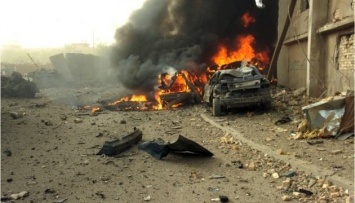 Теракты в Ираке: 10 погибших