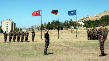 НАТО опровергает возможный разрыв с Турцией