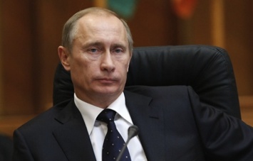 Путин обвиняет официальный Киев в терроре