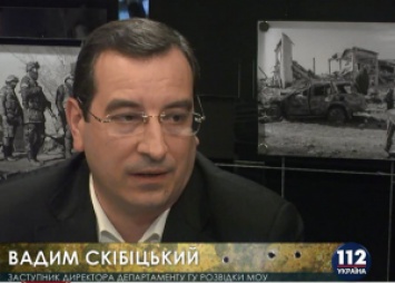 Скибицкий: Ни одного сотрудника украинской разведки ФСБ в Крыму не задерживала