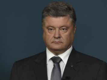 П.Порошенко назвал российские обвинения Украины в терроризме в оккупированном Крыму бессмысленными и циничными