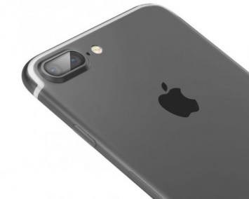 Apple отказалась от одиночной камеры в iPhone 7