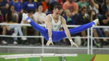 Верняев завоевал серебро Рио-2016 в абсолютном первенстве по спортивной гимнастике