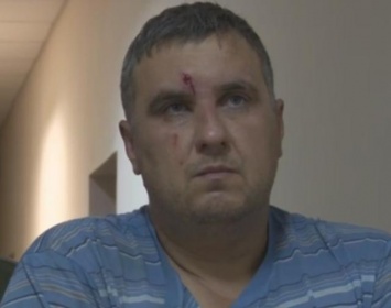 Панова выкрали в Запорожской области и вывезли в Крым, сказал его брат