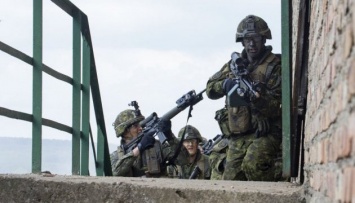 Канадская полиция застрелила подозреваемого в подготовке теракта