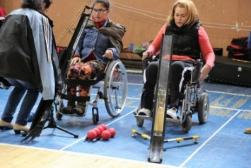 В Херсоне пройдут соревнования среди параолимпийцев