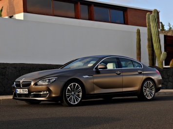 BMW 2 Series Gran Coupe получит передний привод