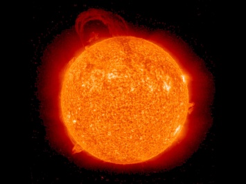 Солнечные вспышки чуть не послужили началом ядерной войны в середине 60-х годов