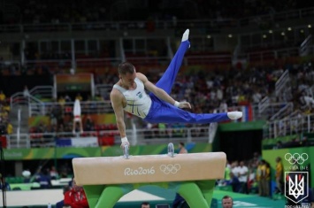 Украина завоевала третью медаль на Играх в Рио-де-Жанейро