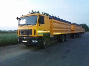 Еще 5 зерновозов заставили отправиться на перегрузку в Новом Буге