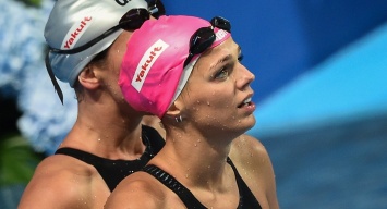 Ефимова вышла в финал Олимпиады в плавании брасом на 200 метров