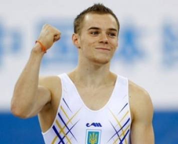 Украинский гимнаст Верняев проигнорировал российских журналистов