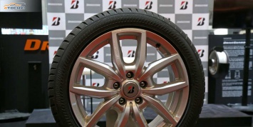 Bridgestone подготовил к холодному сезону зимнюю версию DriveGuard Winter