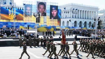Что ждет Киев на День Независимости