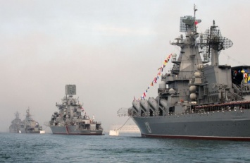 Черноморский флот организует учения, посвященные защите от подводных диверсантов
