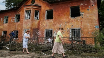 ООН: В июле в Донбассе зафиксировано максимальное число убитых и раненых