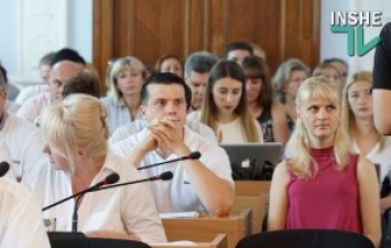 Депутаты Николаевсого горсовета приняли обращение к Кабмину с требованием срочно пересмотреть тарифы на жилищно-коммунальные услуги
