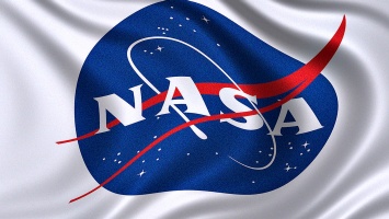 NASA опубликовало фото космической "кляксы"
