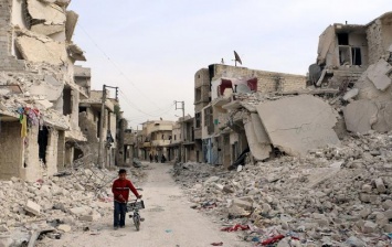 В результате химической атаки в Алеппо погибли четыре человека, 55 пострадали