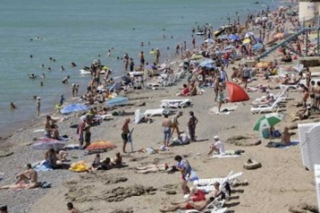 Под Одессой отсутствие спасателей на многолюдном пляже привело к смерти