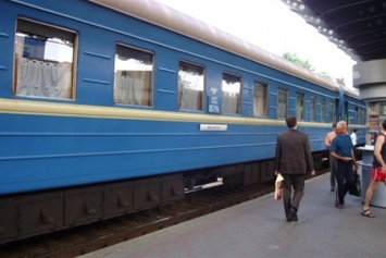 "Укрзализныця" назначила дополнительные рейсы из Киева в Одессу