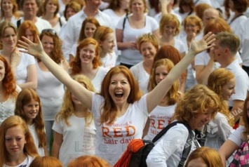 Гостей рыжего фестиваля в Одессе ждет рок от Делиева и парад