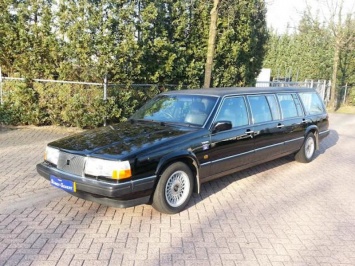 Идеальное авто для большой семьи: универсал Volvo с шестью дверями по цене Ланоса