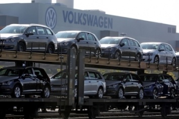 Volkswagen получил очередной штраф за дизельгейт