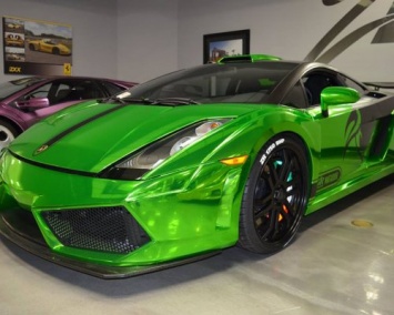 1750-сильный Lamborghini Gallardo продается за 190 тысяч долларов