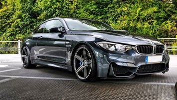 Новый BMW M4 получит косметические изменения дизайна