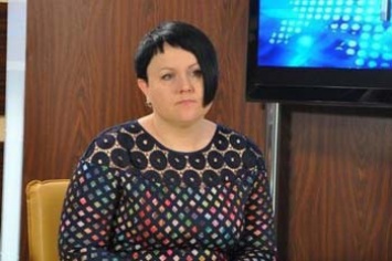 Соперница Рычковой на выборах возглавила налоговую Днепропетровской области