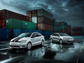 Объявлены российские цены на новый Volkswagen Polo GT