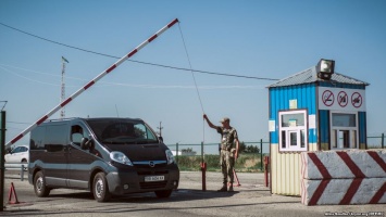 Перестрелка произошла между военнослужащими ВС РФ и пограничниками ФСБ на границе Крыма - глава украинской разведки