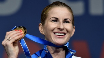 Рапиристка Дериглазова принесла РФ четвертое «золото» на Олимпиаде в Рио