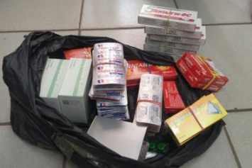 На Днепропетровщине прикрыли 2 "наркоаптеки"