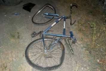 На Кировоградщине автомобиль сбил велосипедиста