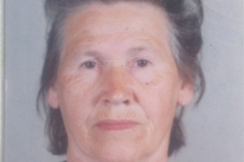 На Харьковщине без вести пропала пенсионерка: полиция просит помощи в поисках