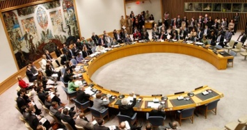 Совбез ООН обсудит ситуацию в Крыму по запросу Украины