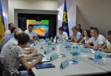 Трудоустройство молодежи обсудили на дискуссионной панели в Николаеве