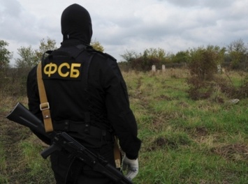 ФСБ назвала фамилию второго якобы диверсанта в Крыму