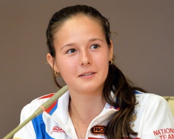 Дарья Касаткина проиграла в четвертьфинале теннисного турнира Олимпиады