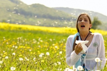 В Днепре 10 человек госпитализированы с обострением аллергии